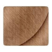 Planche À Découper Contour cuivre (Devant)