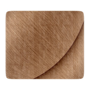 Planche À Découper Contour cuivre