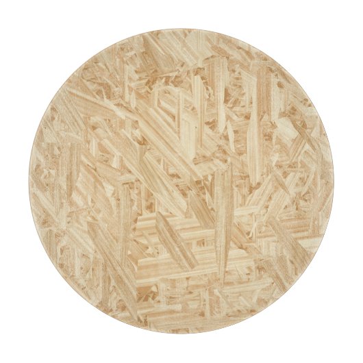 Planche À Découper contreplaqué OSB cool (Devant)