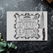 Planche À Découper Conversions et mesures de cuisine