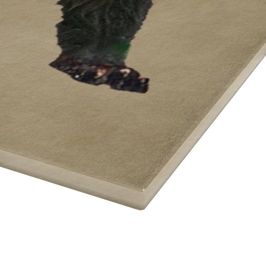 Planche À Découper Cook bear (Coin)