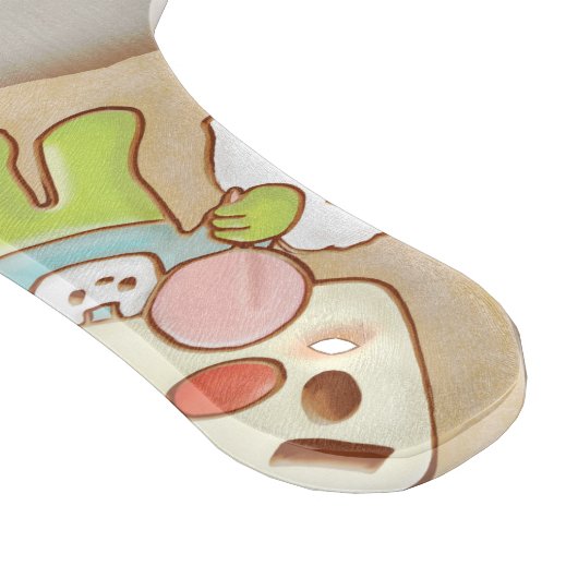 Planche À Découper Cookies de givrage XiaoTieJun (Coin)