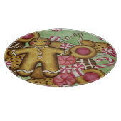 Planche À Découper Cookies de Noël Cuisine à coudre Cadeau (Coin)