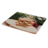 Planche À Découper Cookies de pain d'épices (Coin)