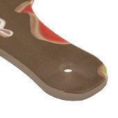 Planche À Découper Cookies décorés par des animaux de bois (Coin)