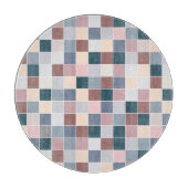 Planche À Découper Cool Blocks, Elegant Colors (Devant)