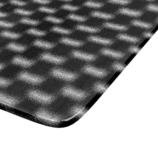 Planche À Découper Cool moderne branché unique Motif Abstrait (Coin)