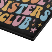 Planche À Découper Cool Sisters Club III (Coin)