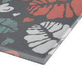 Planche À Découper Copie de baiser et motif de coeur (Coin)