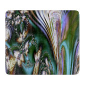 Planche À Découper Coque d'Abalone (Devant)