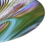 Planche À Découper Coque d'Abalone (Coin)