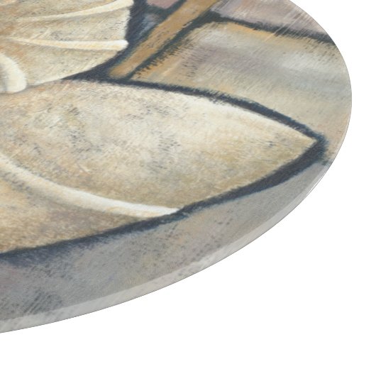 Planche À Découper Coque d'Abalone (Coin)