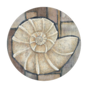 Planche À Découper Coque d'Abalone