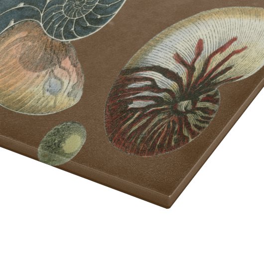 Planche À Découper Coque de cacao (Coin)