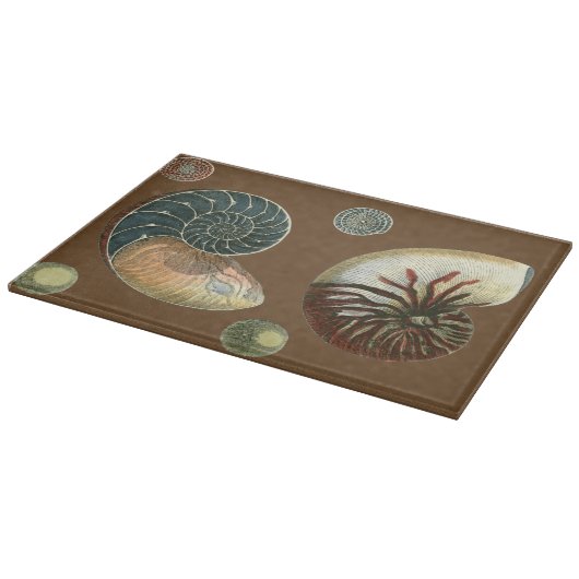 Planche À Découper Coque de cacao (Coin)