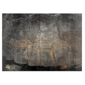 Planche À Découper Coque de tortue Gopher (Devant)