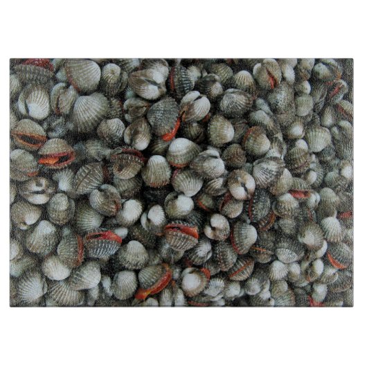 Planche À Découper Coques de coques de sang (Devant)