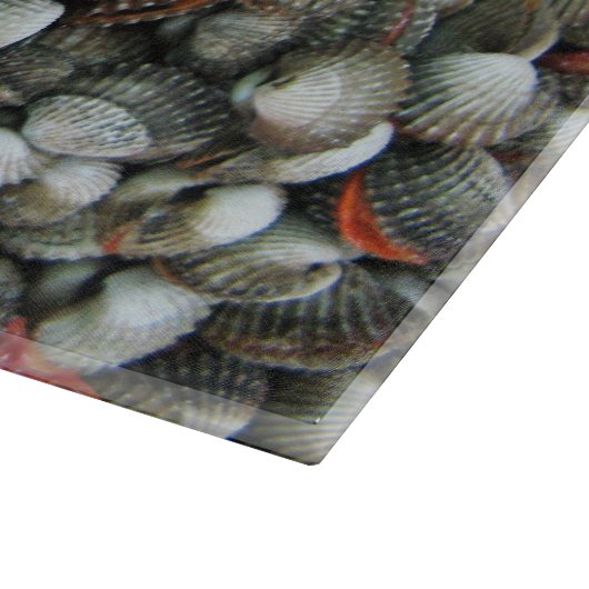 Planche À Découper Coques de coques de sang (Coin)