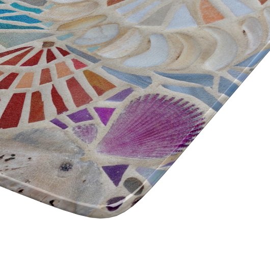 Planche À Découper Coques de mer (Coin)