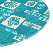 Planche À Découper Coques sous-marines de Kua Bay Hawaiian (Coin)