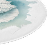 Planche À Découper Coquillage côtier/nautique (Coin)