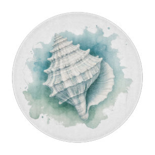Planche À Découper Coquillage côtier/nautique