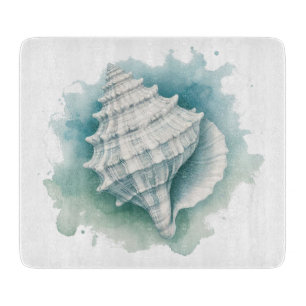 Planche À Découper Coquillage côtier/nautique