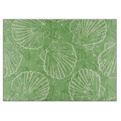 Planche À Découper Coquillages d'ensemble (Devant)