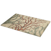 Planche À Découper Corail en bois et petit (Coin)