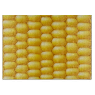 Planche À Découper Corn Cob Arrière - plan