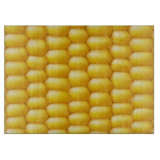 Planche À Découper Corn Cob Arrière - plan (Devant)