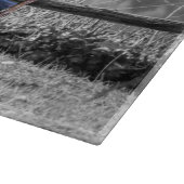 Planche À Découper Corral Fence Western (Coin)