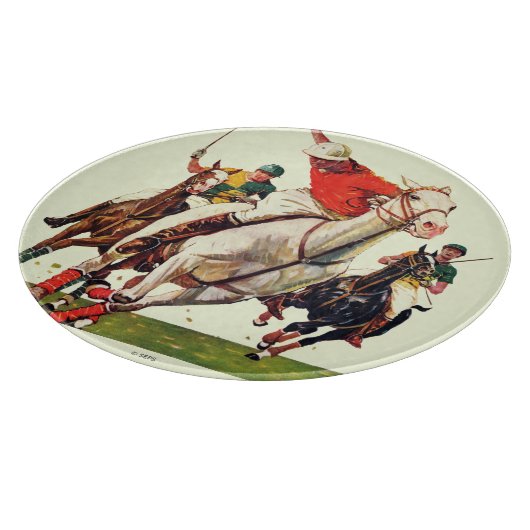 Planche À Découper Correspondance Polo (Coin)