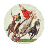 Planche À Découper Correspondance Polo (Devant)