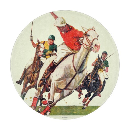 Planche À Découper Correspondance Polo (Devant)