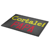 Planche À Découper cortale papa (Coin)