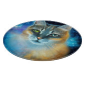 Planche À Découper Cosmic Kitty (Coin)