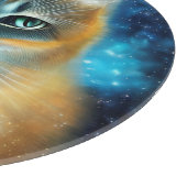 Planche À Découper Cosmic Kitty (Coin)