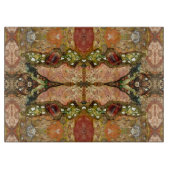 Planche à découper cosmique de papillon par (Devant)