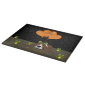 Planche À Découper Costume d'Halloween (Coin)