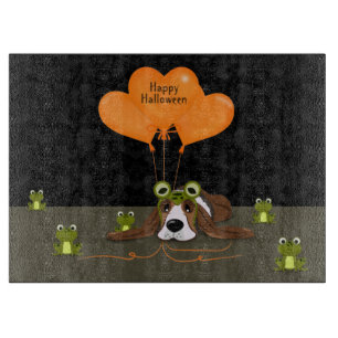 Planche À Découper Costume d'Halloween