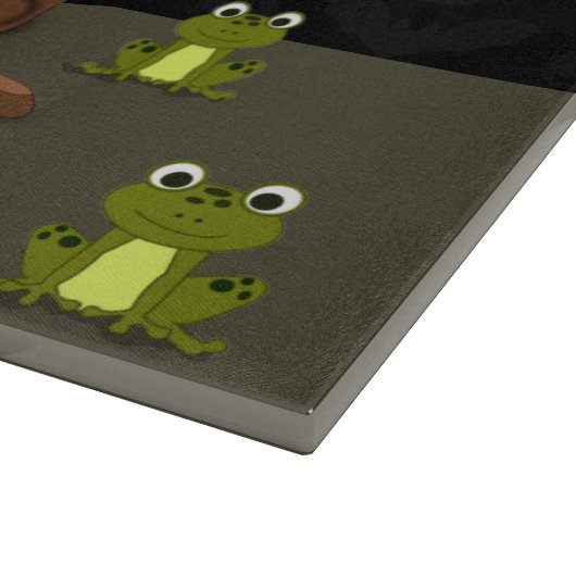 Planche À Découper Costume d'Halloween (Coin)