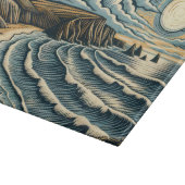 Planche À Découper Côte (Coin)