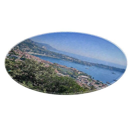 Planche À Découper Côte d'Azur (Coin)
