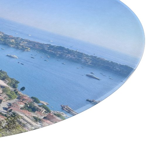 Planche À Découper Côte d'Azur (Coin)