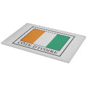 Planche À Découper Côte d'Ivoire (Coin)
