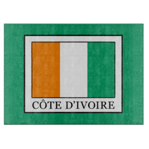 Planche À Découper Côte d'Ivoire