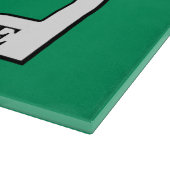 Planche À Découper Côte d'Ivoire (Coin)