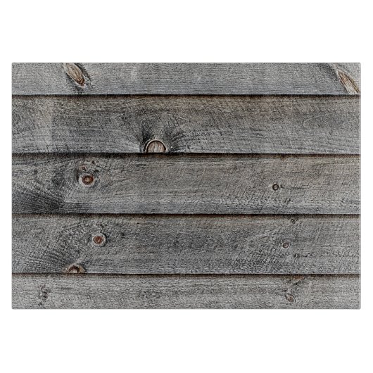 Planche À Découper Côté d'une grange (Devant)