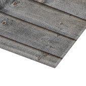 Planche À Découper Côté d'une grange (Coin)